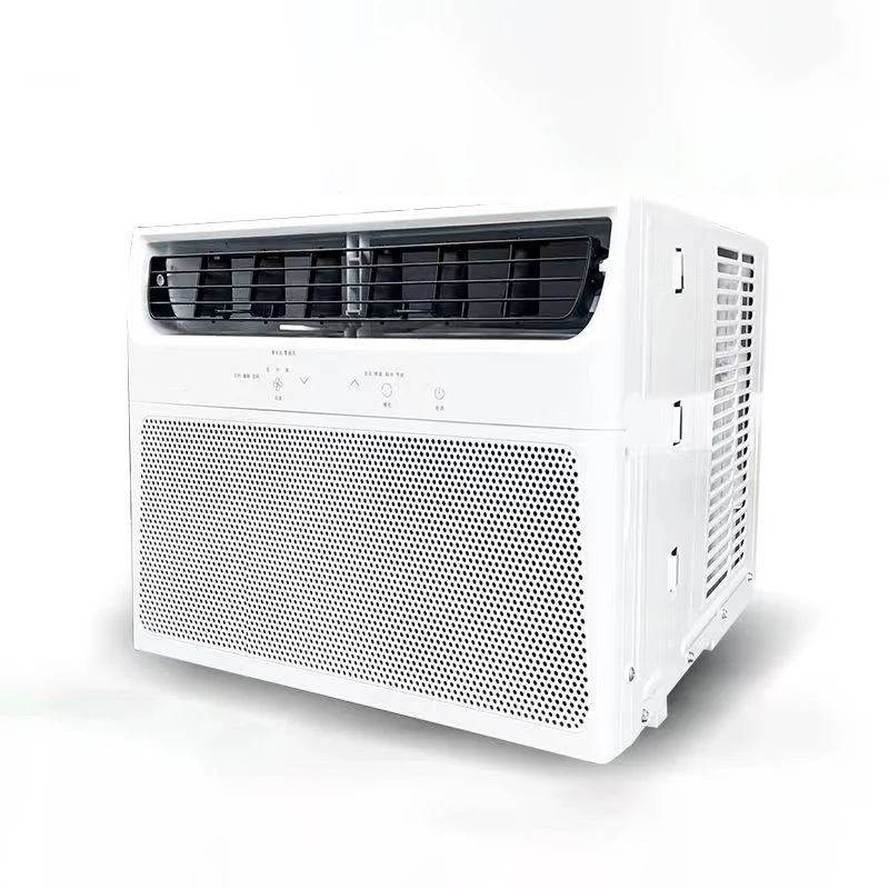 220V 50Hz 12000 BTU Window Air Conditioner High-Efficiency Cooling for Home or Office 2