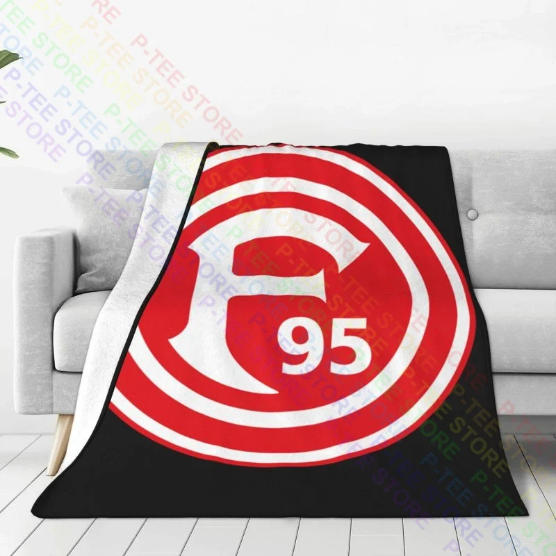 Fortuna D sseldorf 1895 Deutschland Bundesliga Fu ball Decke Dicke 