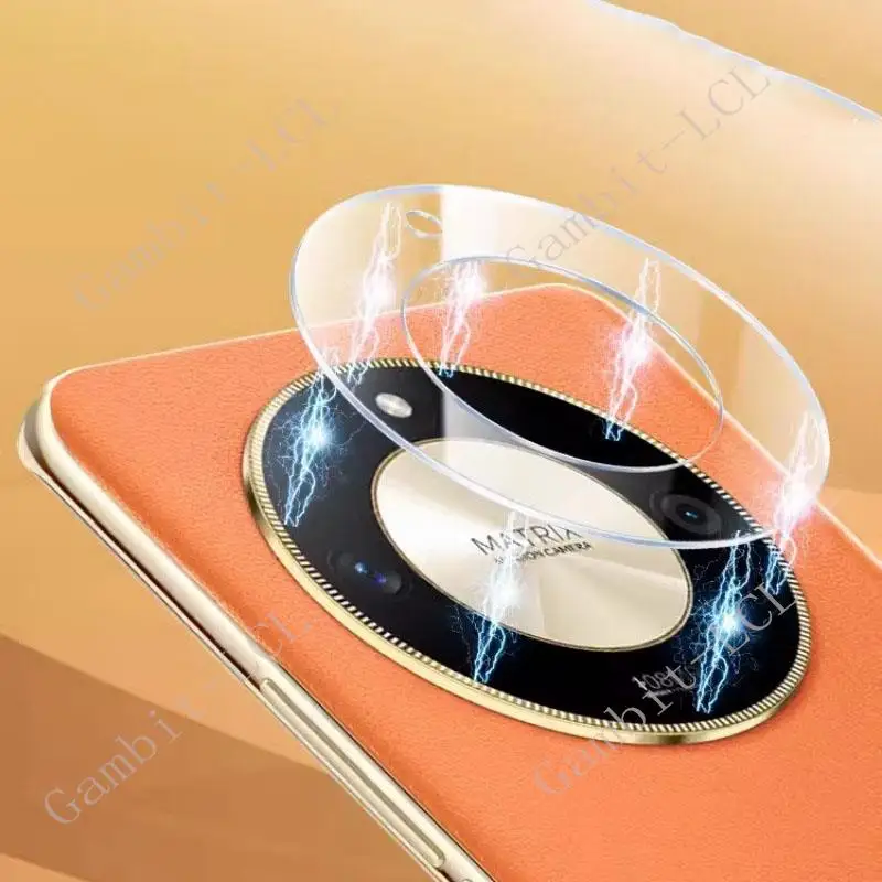 3D Integral Camera Lens For Honor X50 Tempered Glass ON HonorX50 X 50 ...