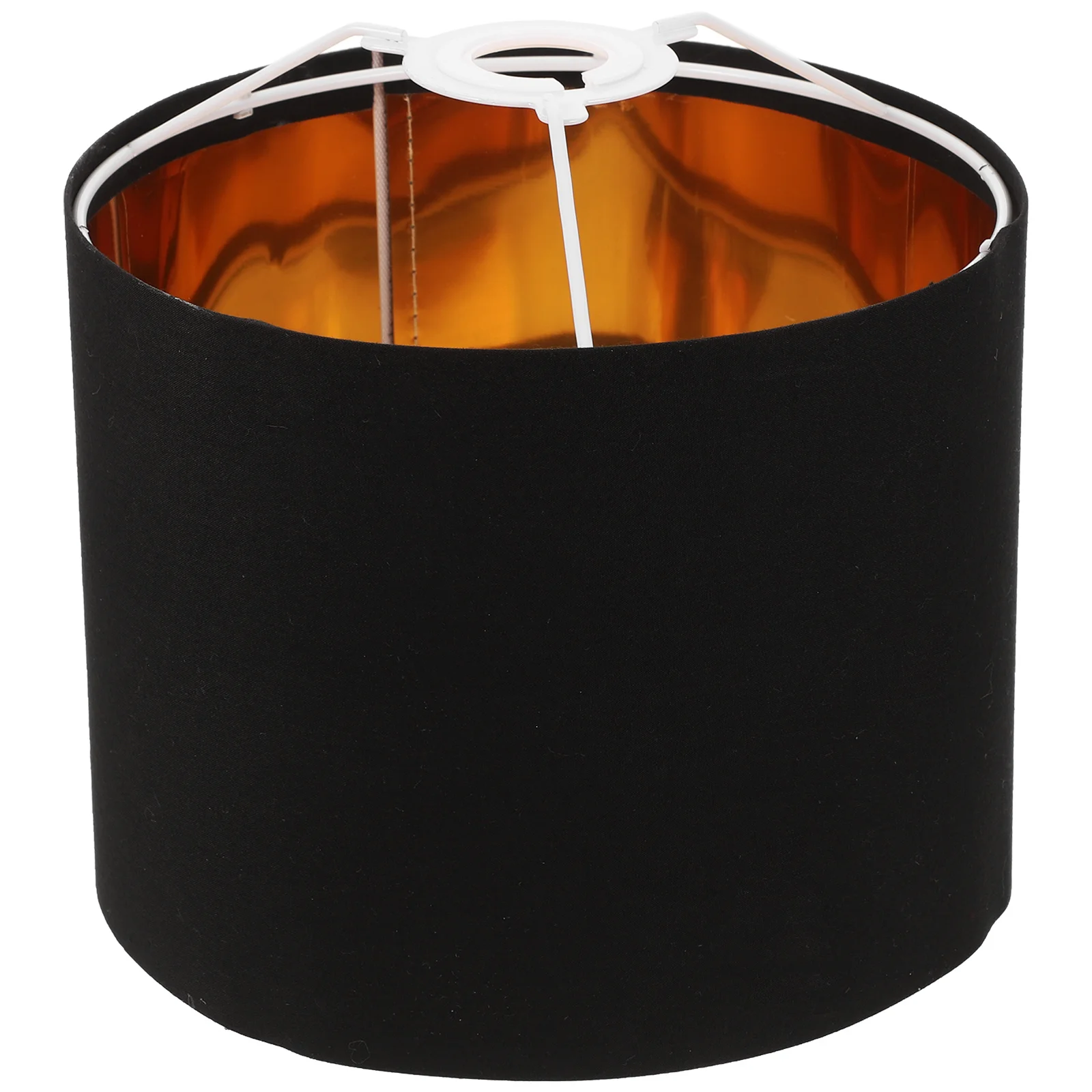 

Lamp Shades for Table Lamps Round Straight Lampshade Light Covers Fixture Accessory