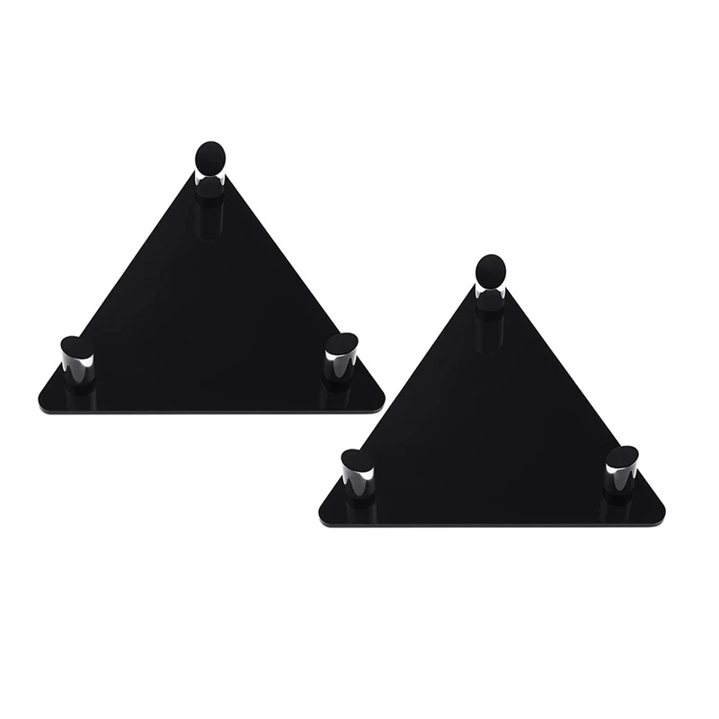 Acrylic Ball Stand Holder, Sports Ball Storage Display Rack For