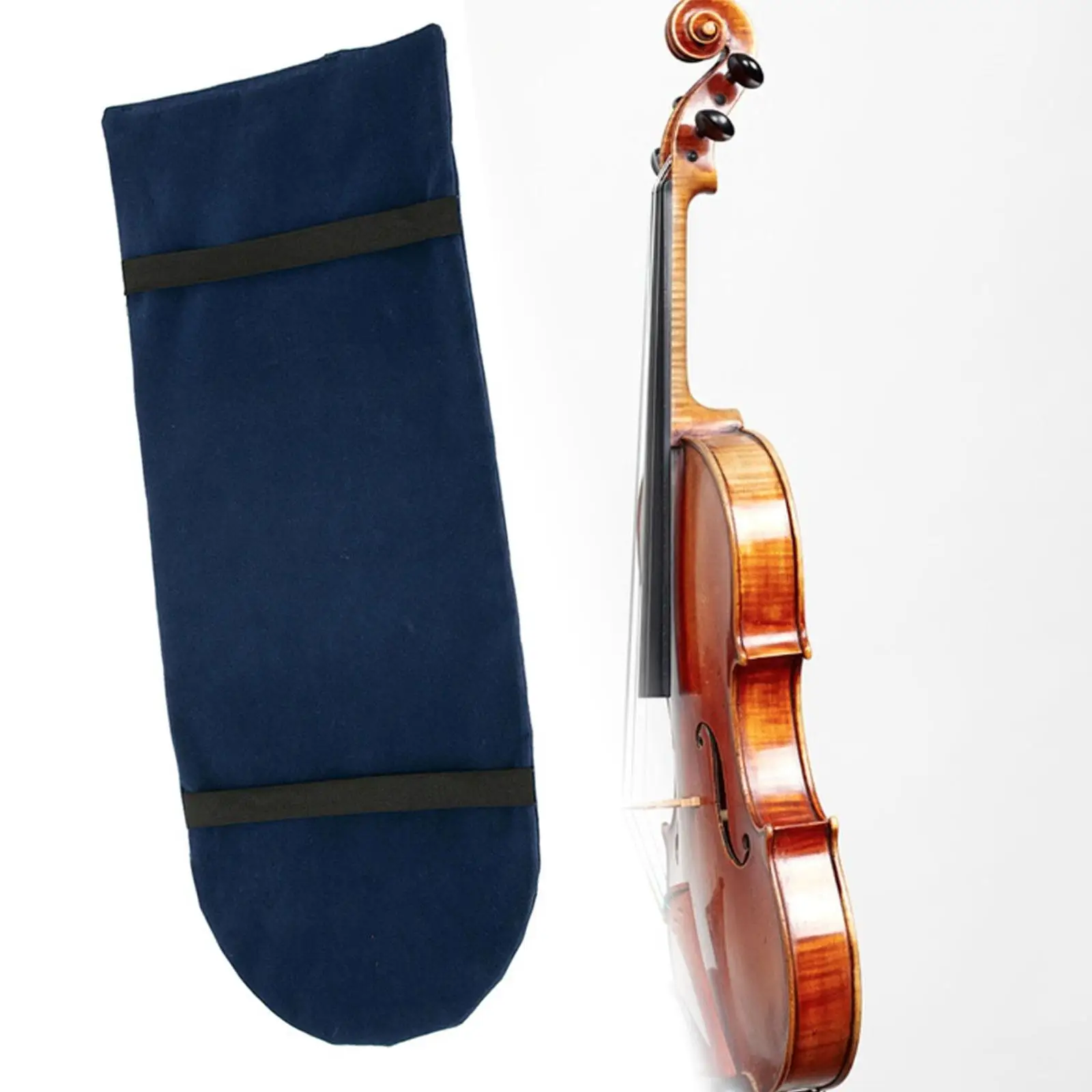 Violin Cover Violin Dust Cover Violin Case Protector for Home Outdoor Travel