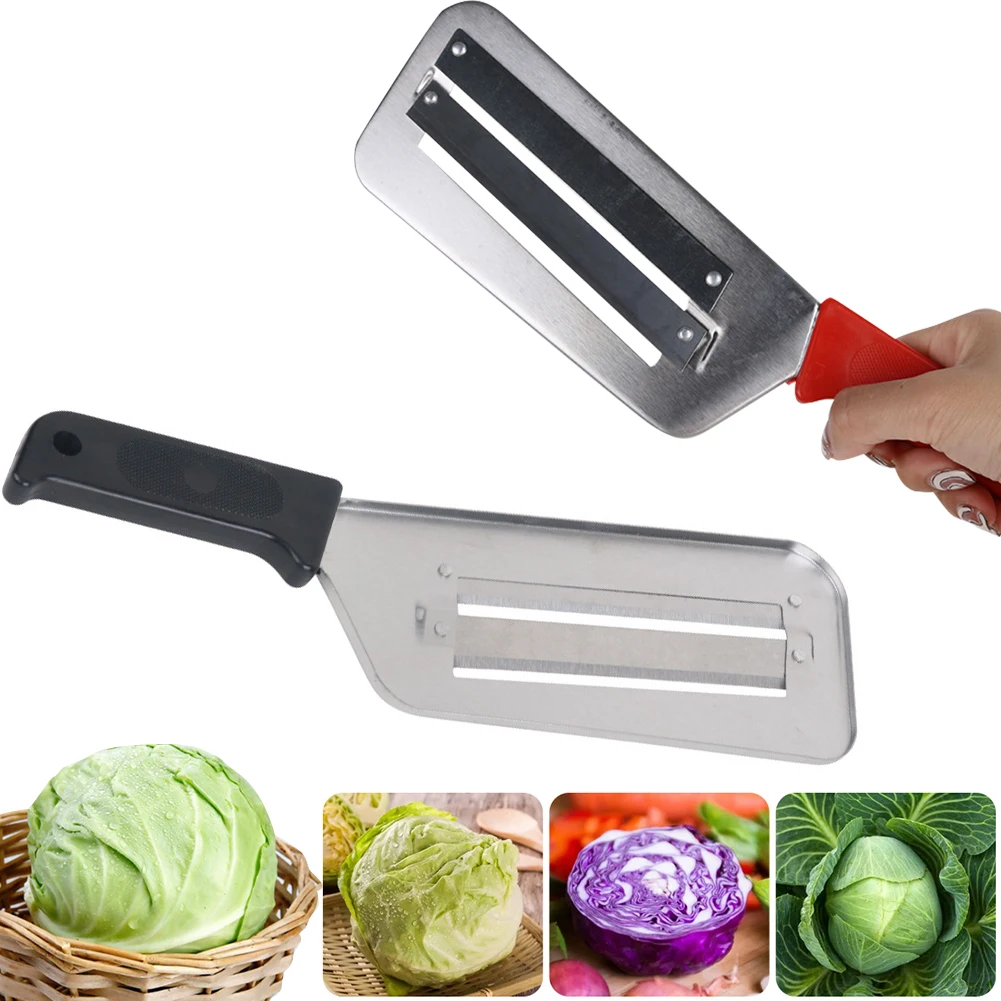 Donpidd Multifunctional Cabbage Shredder & Slicer Machine With Interchangeable Blades – For Coleslaw & Salads