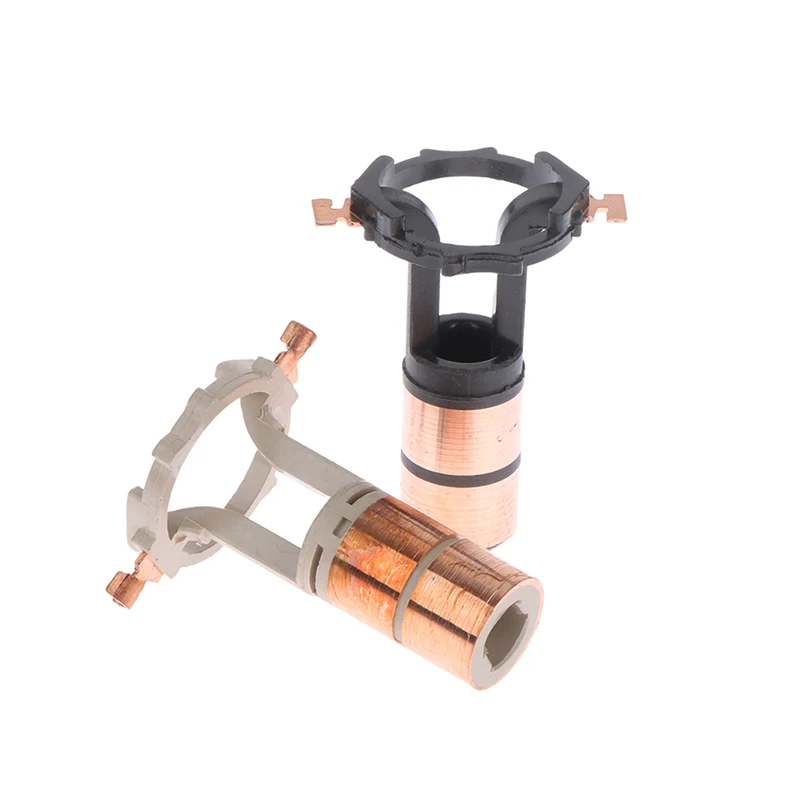 Car generator accessories Automotive Generator Tool Copper Head Copper Collector Ring Parts