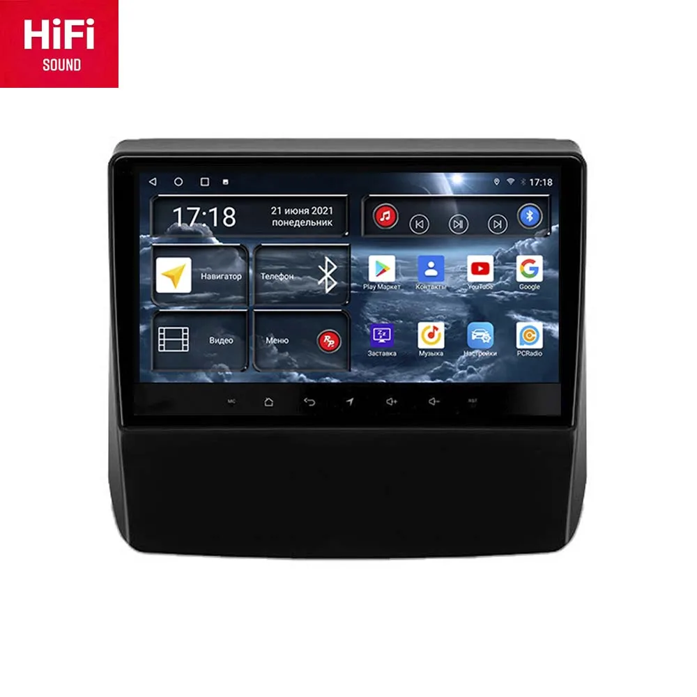 

Redpower 75663 HiFi car radio for Subaru Forester SK/S14 (03.2018) Impreza GK (03.2016-12.2019) (US market) Android