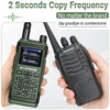 Baofeng UV-17M Walkie Talkie Six Band Long Range Air Band Wireless Copy Frequency FM/AM UV-5R Hunting Radios Commutator 17 Pro 2