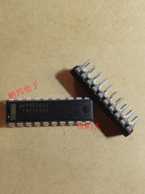 

Free shipping 74F373PC IC DIP-20 10PCS