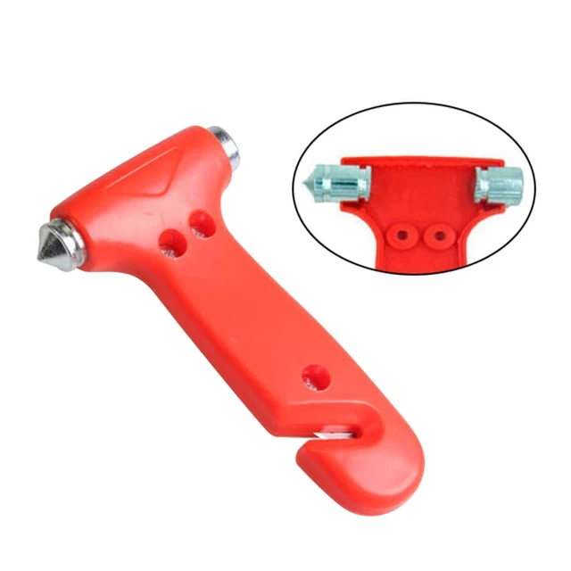 SYGA Emergency Car Window Breaker and Seatbelt Cutter, Escape