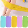 Bath Bombs Exfoliating Rubbing Washcloth Elastic Shower Body Scrub Cleaning Massage Bath Towel Strap Body Cleaning Towel 1