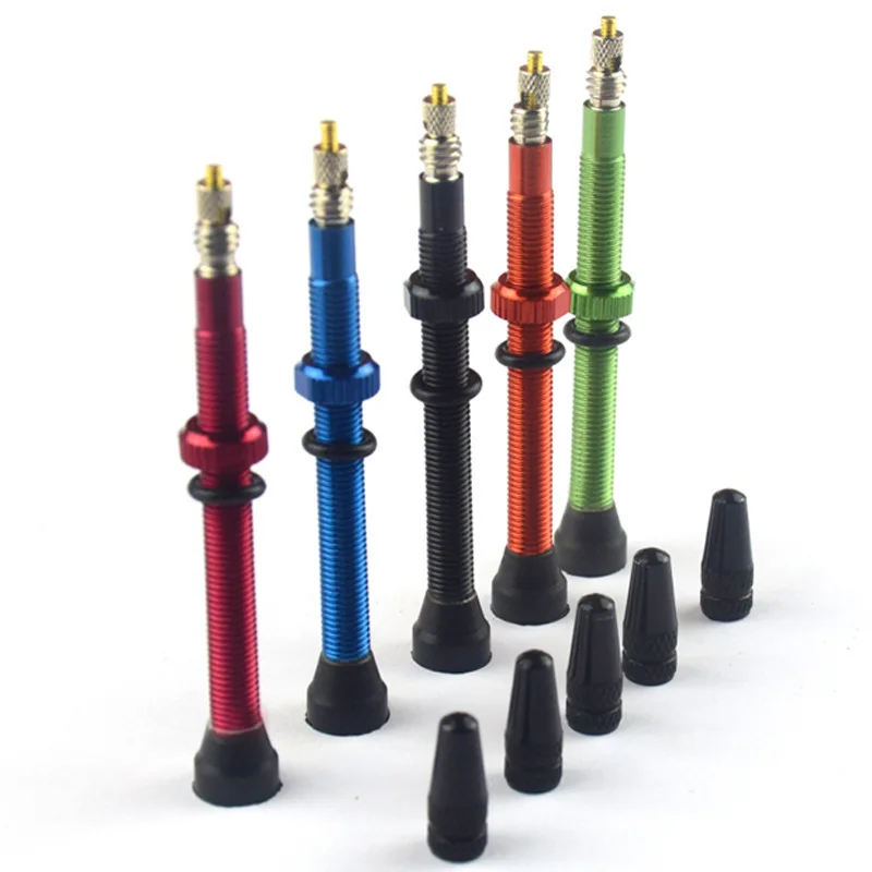 Tubeless Valve Presta Tubeless Valves Mtb Alloy Tire Valve Alloy