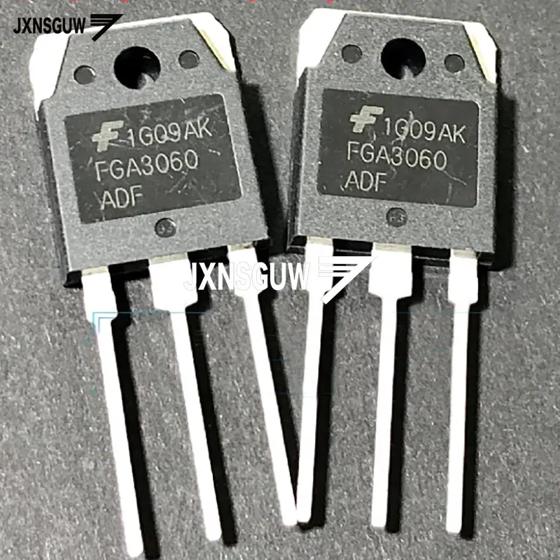 

10 шт. Новый FGA3060ADF инвертор IGBT полевой транзистор TO-3P 30A/600V одностоп дистрибьютор IC электронные компоненты