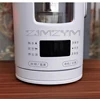 0.6L Auto Electric Kettle Multifuction 220V Mini Portable Kettle Water Milk Tea Boiler Pot Heath Preserving Pot Glass Teapot 5