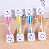 3Min Smile Sandglass Tooth Brushing Hourglass Gift Sand Clock  Dental Children Kids Toothbrush Timer Help Them Form A Good Habit 1