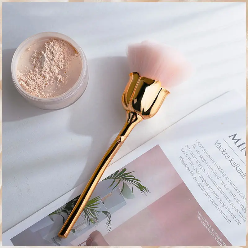 Makeup Brush Set Makeup Brush Makeup Tool Set Makeup Tool Nail Dust Brush Nail Art Brush Remove Dust Cleaning Tool Beauty Makeup Brushes Manicure Accessories Cleaning Brushes