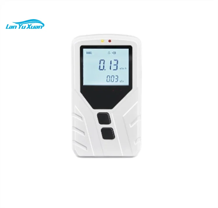 

PG-100 Personal Dose Alarm Device Radiation Detector Miniature Radiometer