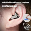 Sleep Invisible Stereo Headset IPX5 Waterproof Wireless Bluetooth Earphone Earbuds with Mic for Phone Bluetooth 5.3 Headphones 1