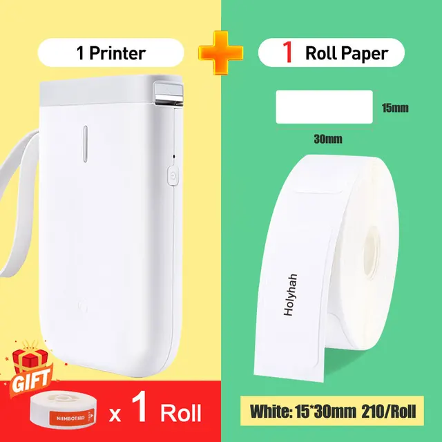 WH 1 White Label L