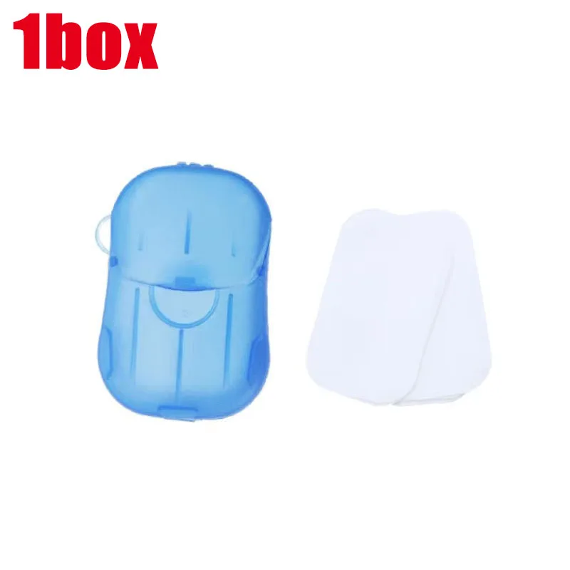 1/4/6 יחידות נייר סבון נייד נייר סבון חד פעמי פלקס כביסה ניקוי ידיים למטבח שירותים חוץ נסיעות קמפינג הליכה