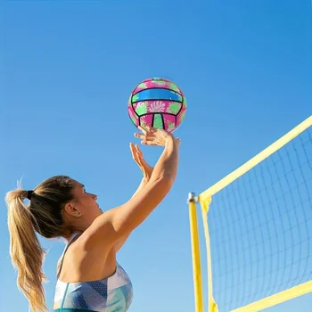 Floating Beach Water Volleyball 2