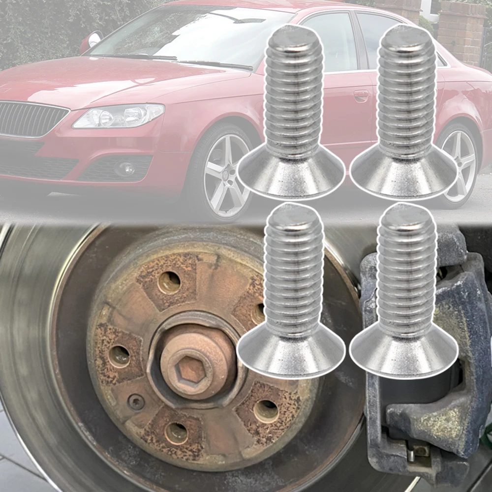 

4 шт., задние тормозные диски для сиденья Exeo 2008 2009 2010 2011 2012