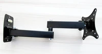 LCD-153S plein mouvement 10 "-26" écran plat LED LCD TV Wall Mount Max.VESA 100*100mm Support de support de moniteur de chargement 4
