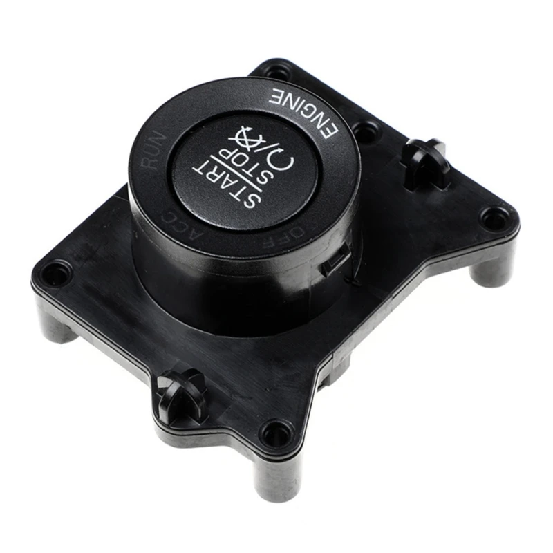 

Выключатель двигателя автомобиля, кнопка запуска/остановки зажигания для 2014-2019, замена переключателя стартера