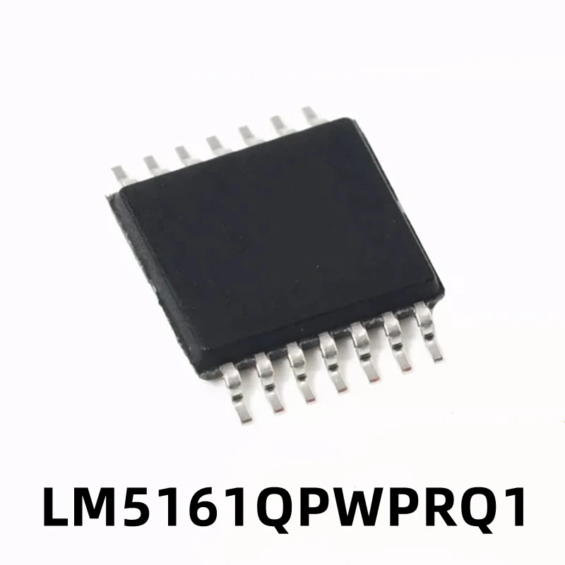 

1 шт. новый оригинальный LM5161QPWPRQ1 чип регулятора переключателя HTSSOP14 с трафаретной печатью LM5161