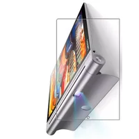 9H Tempered Glass Screen Protector For Lenovo Yoga Tab 3 Pro YT3-X90 X90F X90M X90L 10.1" Tablet Bubble Free HD Protective Film 2