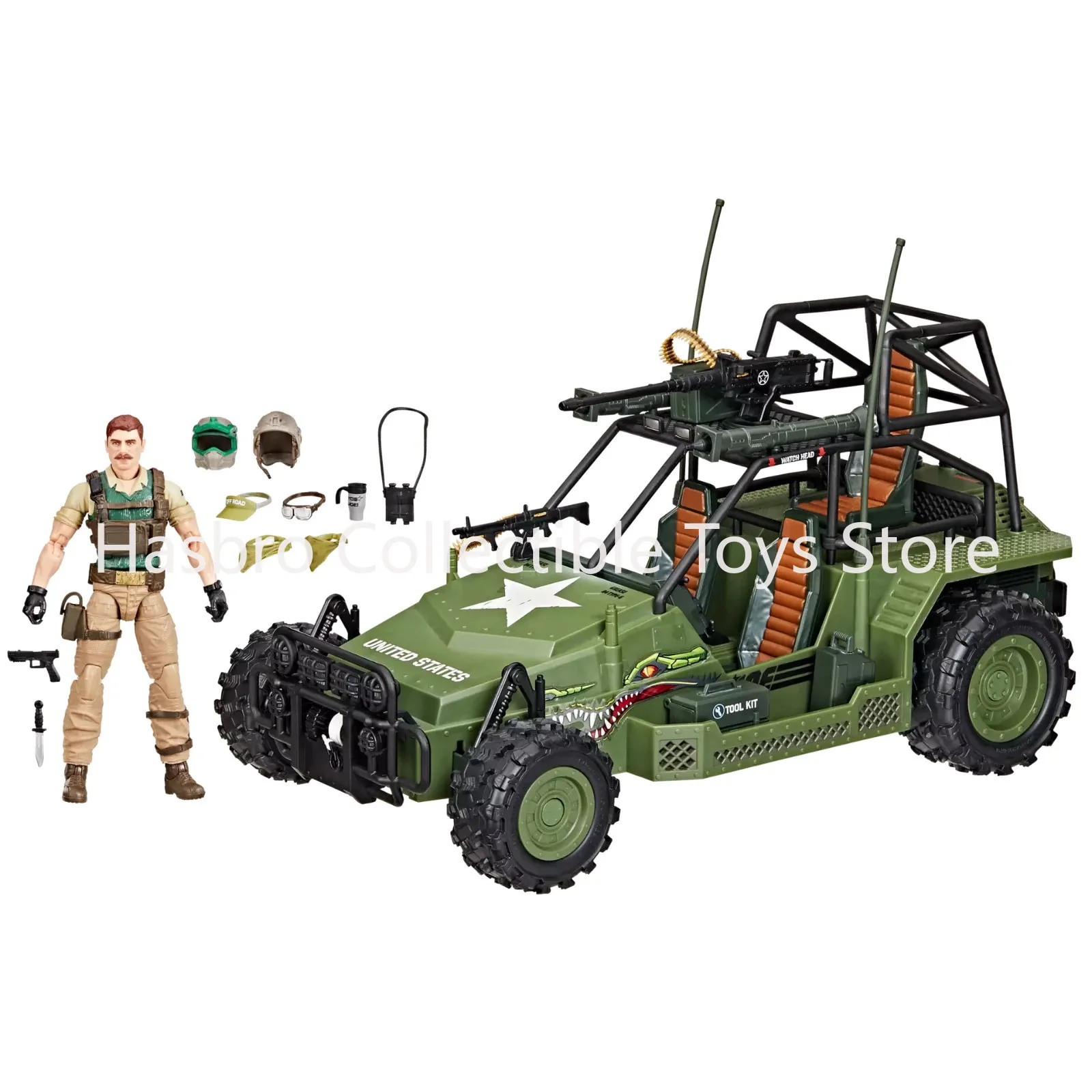 在庫あり G.I. ジョー GI ジョー クラシファイド シリーズ 6インチ 171