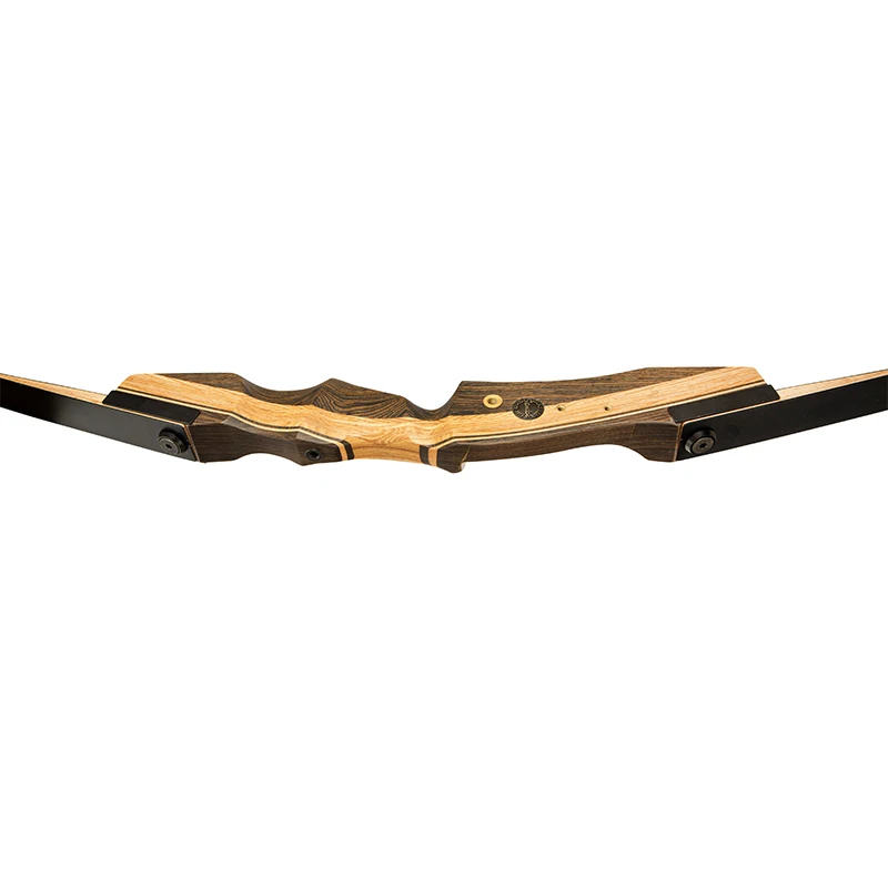 62 Inches 20-70 IBS Recurve Bow and Arrows Set 3