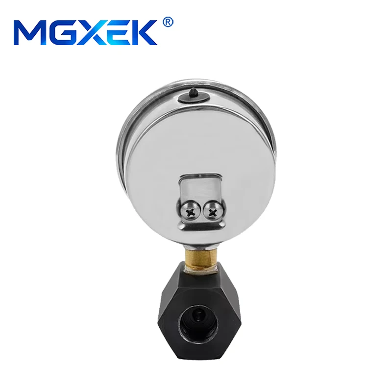 CP-700/CP-180용 MGXEK 충격 방지 압력 게이지 70MPA
