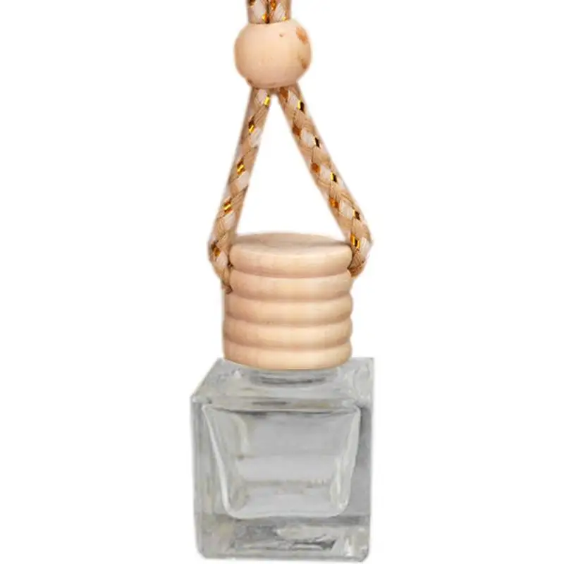 Bottiglie Di Profumo Per Auto Bottiglie Vuote Per Aromaterapia Bottiglia Riutilizzabile Per Deodorante Per Ambienti Con Corda Appesa Per Olio Essenzia