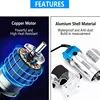 800W Electric Wood Router Woodworking Electric Trimmer Wood Milling Machine Power Carpentry Tools With 6.35mm Milling Cutter 2