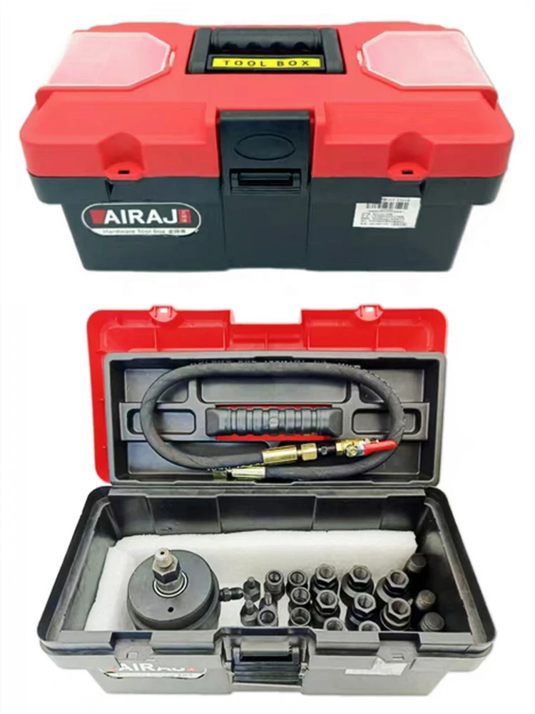 8 Piece Diesel Injector Extractor Set for Common Rail Injector Extractor 