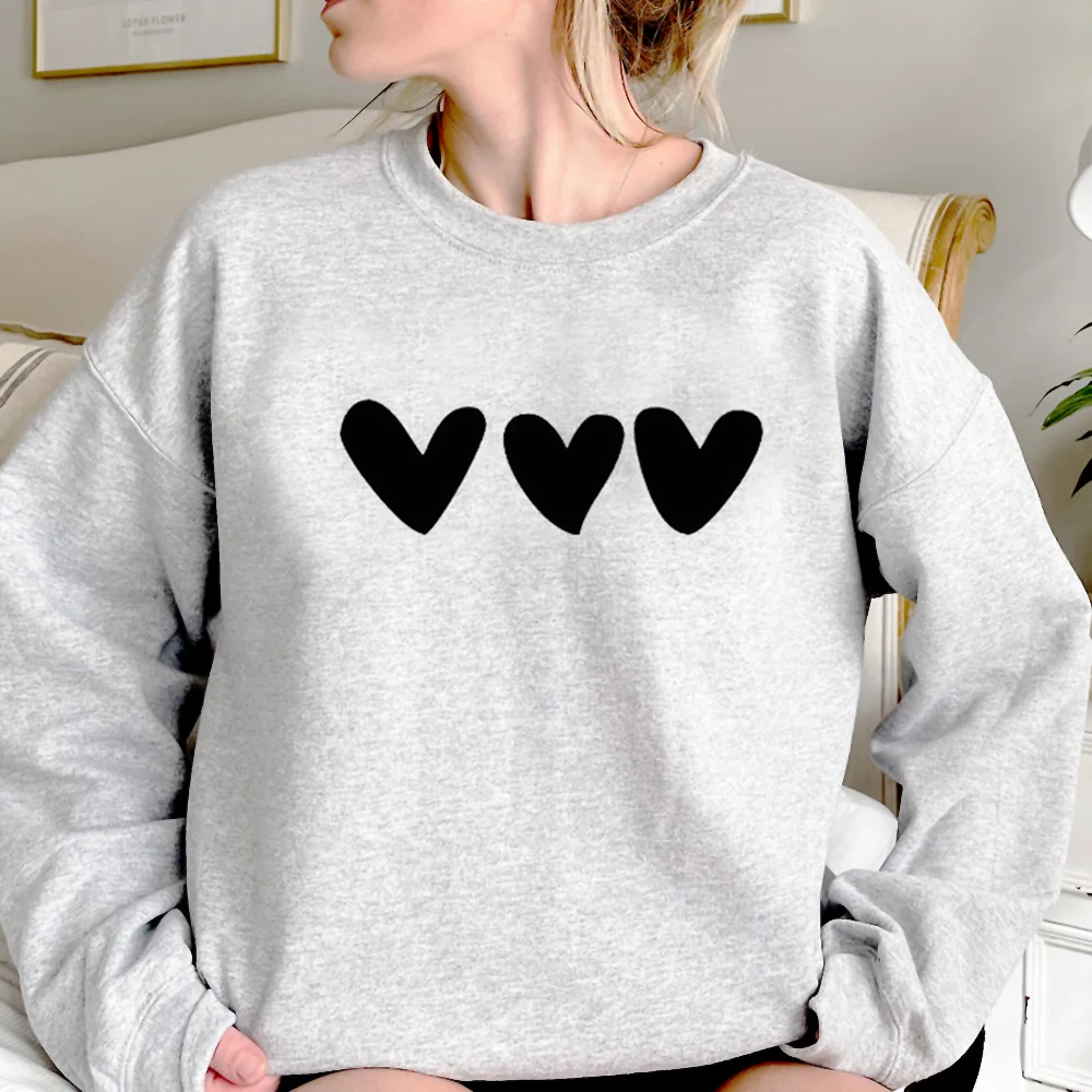 

2000s Y2k Tops hoodies women gothic Kawaii y2k aesthetic 90s Pullover sweatshirts women aesthetic pulls