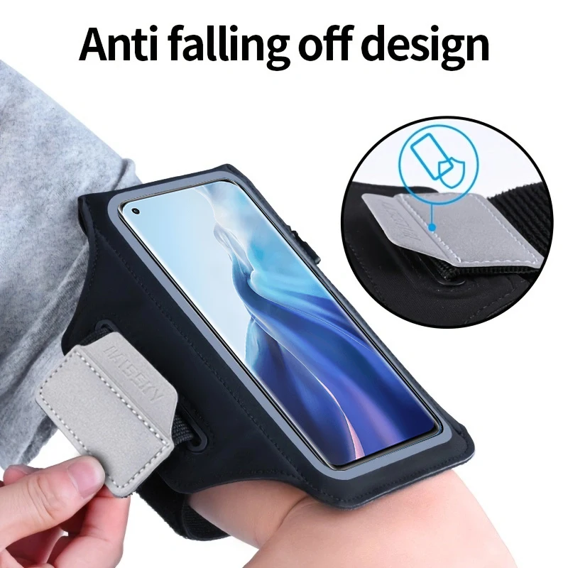 Samsung S22 Best Armband For Note 10 Plus Running Sports Arm Band Strap  Holder Pouch Case For Samsung S23/S22, Plus/Ultra