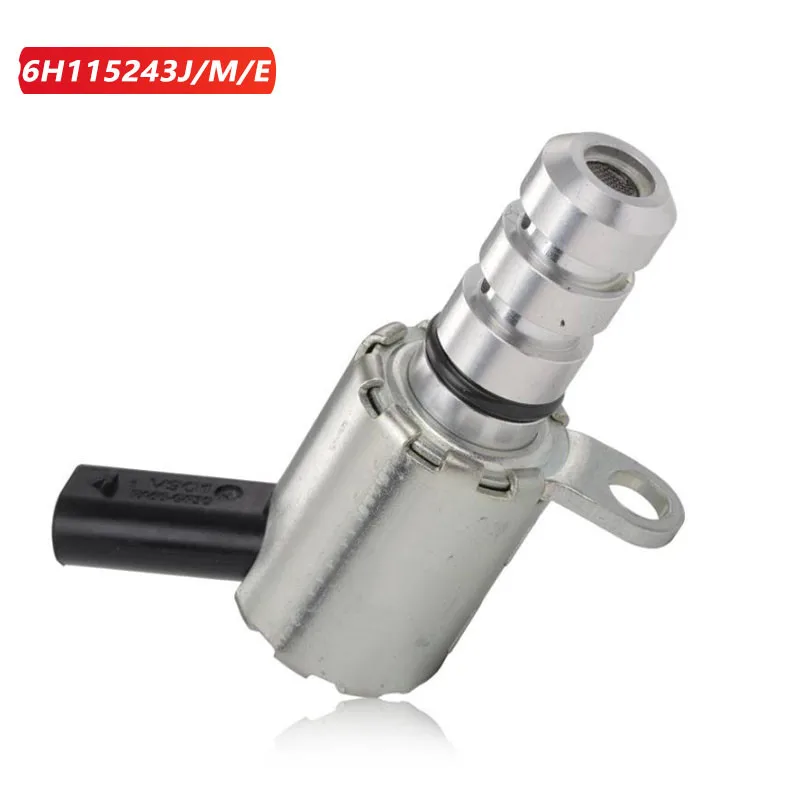 

1pcs High Quality Engine Parts Oil Pressure Control 06H115243J/M/E for Audi A4 A6 Q5 Beetle Tiguan Passat Skoda Octavia Superb