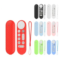 Silicone Remote Controller Cases Protective Covers For Google TV Streamer 4K TV 2024 for Google GY3LE Remote Controller 1