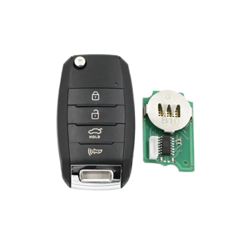 KEYDIY B19 4 버튼 범용 KD 원격 제어 B 시리즈 B19-4 KD200 KD900 KD900 + URG200 KD-X2 미니 KD 기아 스타일