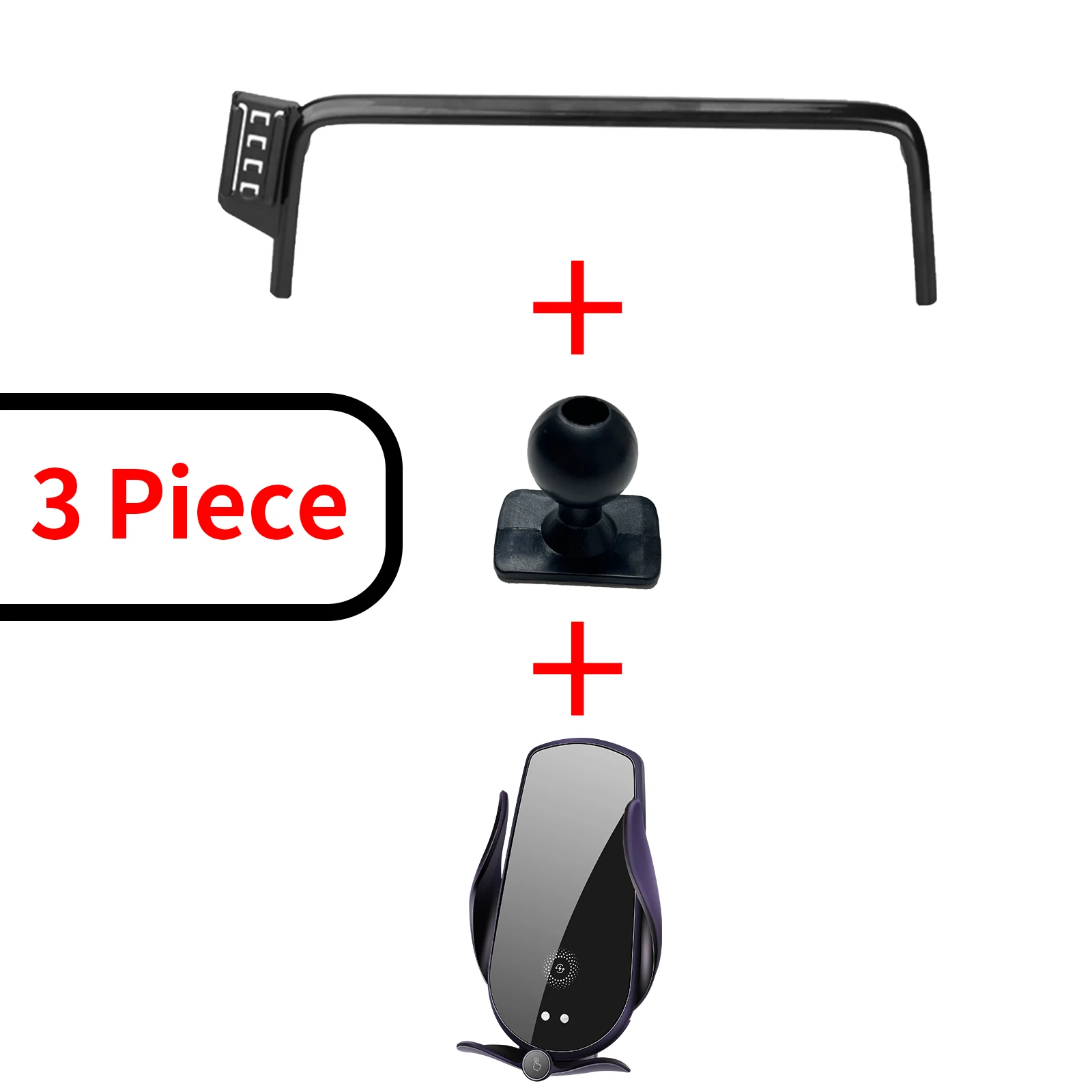 Charging Black