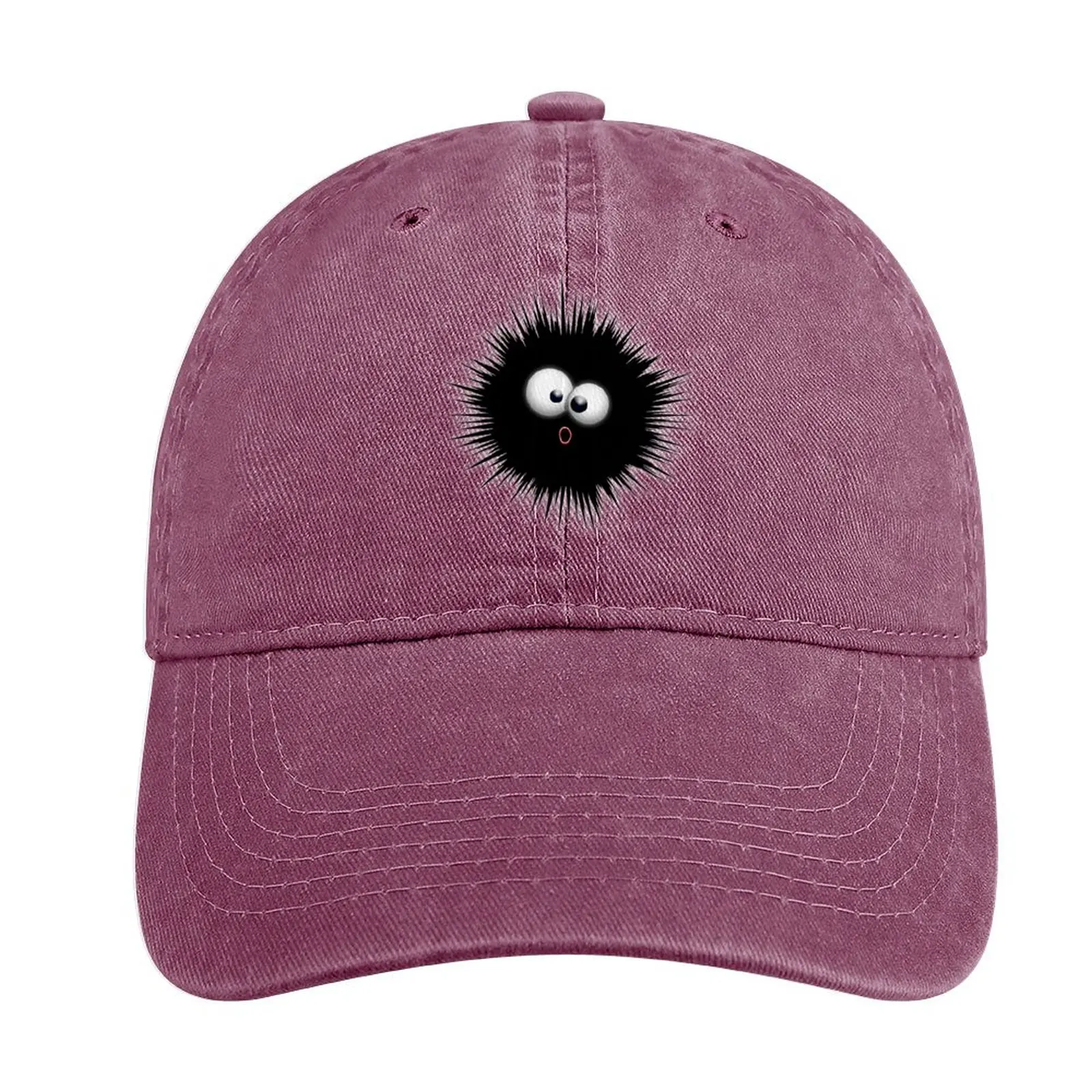 

Funny Dazzled Ink Splat Cartoon Cowboy Hat Hip Hop hard hat Military Cap Man Golf Women'S Hat Men'S