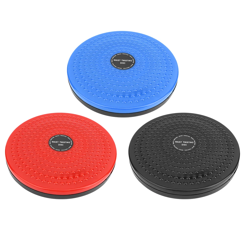 Sports Fitness Domestic Twisting Waist Disc Bodytwister Magnet Therapy Practical Multifunction Slimming Equipment waist twisting disc