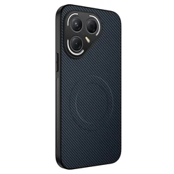 Shockproof Phone Case Back Cover Bumper for Tecno Pova 7 Ultra 5G (Dark Blue)