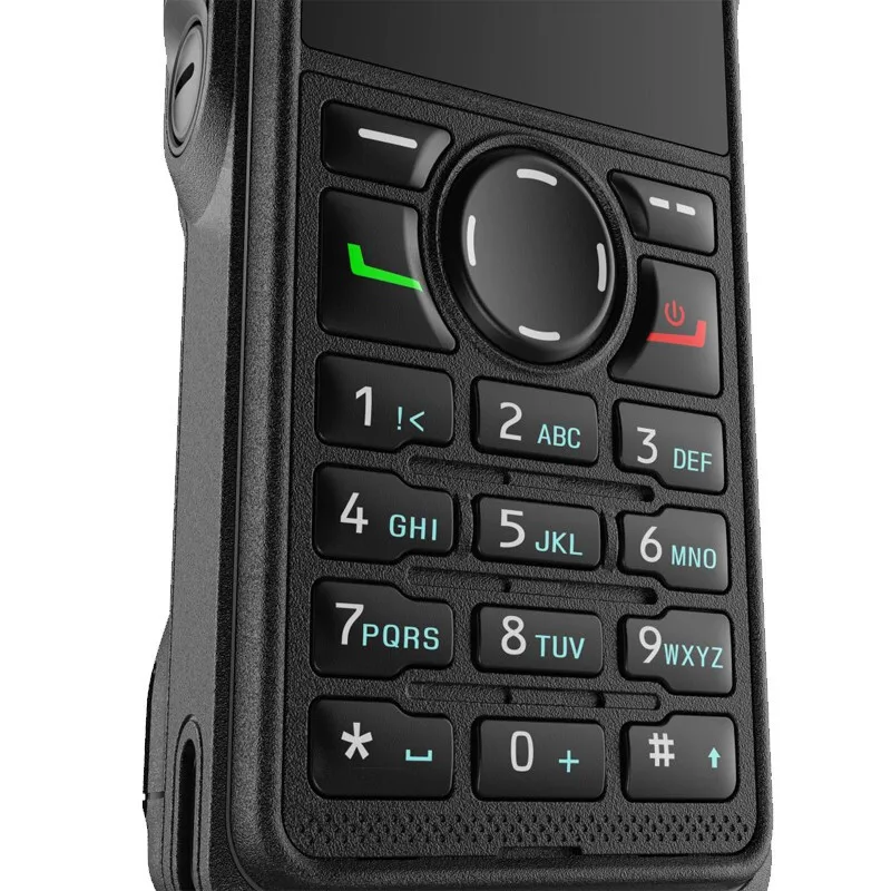 HP780 휴대용 UHF VHF DMR 무전기 양방향 무전기 GPS+ 지원 장거리 통신 차량용 디지털 무전기