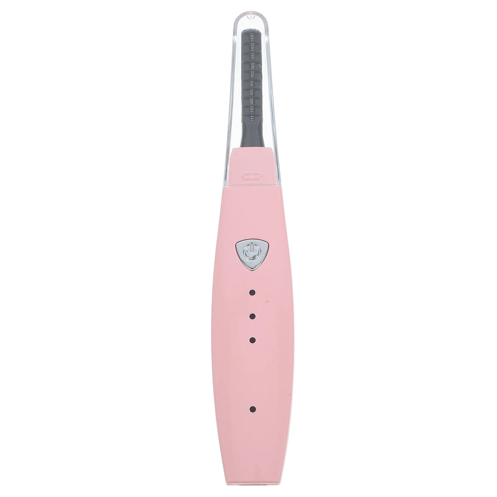 

Electric Eyelash Curler Durable Heated Makeup Tool Practical Hair Ribbon Ear USB Charging Tools Abs for Women Miss