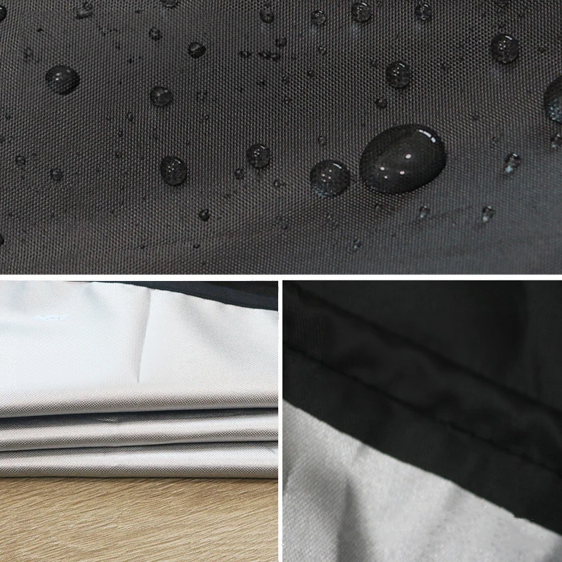 Description Picture 6 of itemWaterproof & Sun Washing Machine Cover Laundry Drying Machine Durable Automatic Protection - Easy Fit Universal Protector