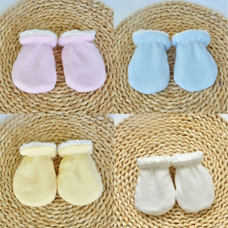 Gants chauds d'hiver, mitaines Anti-grippage pour enfants, bébés garçons filles, cadeaux pour tout-petits, G99C