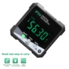 Digital Level 90° Inclination Angle Protractor Magnetic Electronic Goniometer Goniometer Electronic Carpenter Tools For Mechanic 4