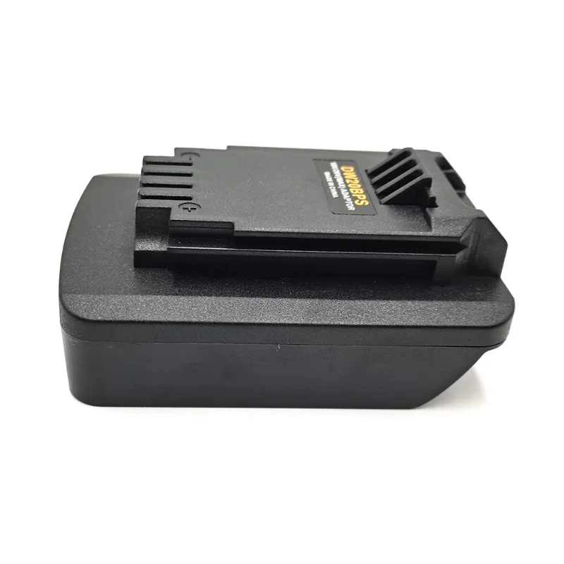Ferramenta Elétrica Adaptador de Bateria para Dewalt Bateria 20v para Black & Decker Porter-cable Stanley 18v 20v Conversor de Bateria de Lítio - Image 2