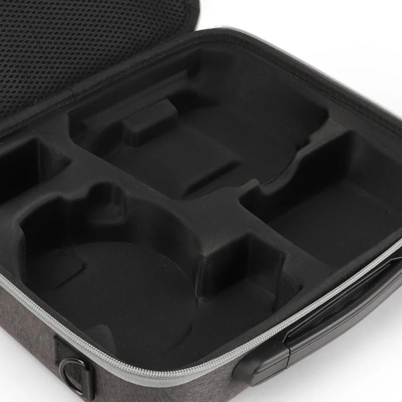Protective Travel Case for Flip Drones Fly More Combos All in Carrying Case Waterproof EVA Storage Bag D2RC